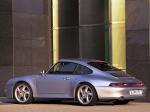 Porsche 911 Carrera 4S 3.6 Coupe 1995 года